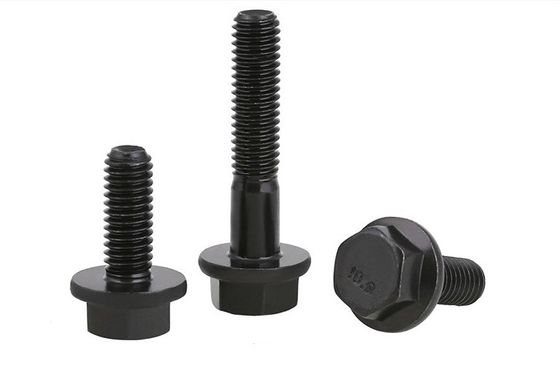 Chengyi Fasteners kundenspezifische Flansche Hexkopfschrauben DIN6921 mit ISO9001-Zertifikat