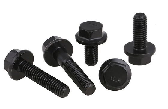 Chengyi Fasteners kundenspezifische Flansche Hexkopfschrauben DIN6921 mit ISO9001-Zertifikat