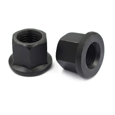 ISO-Standard-Hochflanschnut mit Pad-Plattennut/hexadezimaler Flanschverdickungsnut M10-M30