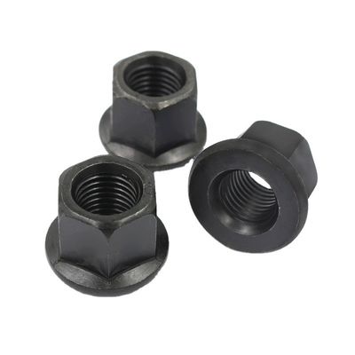 ISO-Standard-Hochflanschnut mit Pad-Plattennut/hexadezimaler Flanschverdickungsnut M10-M30