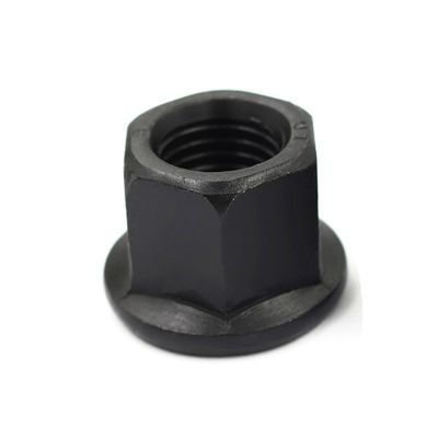 ISO-Standard-Hochflanschnut mit Pad-Plattennut/hexadezimaler Flanschverdickungsnut M10-M30