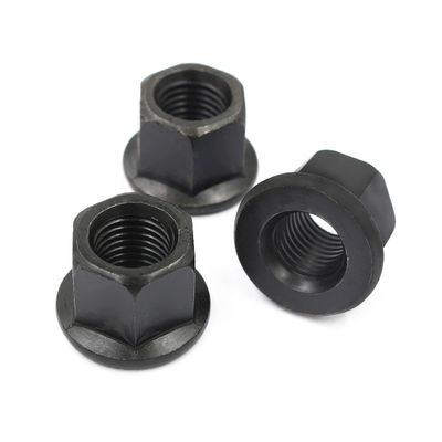 ISO-Standard-Hochflanschnut mit Pad-Plattennut/hexadezimaler Flanschverdickungsnut M10-M30