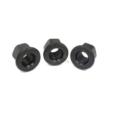 ISO-Standard-Hochflanschnut mit Pad-Plattennut/hexadezimaler Flanschverdickungsnut M10-M30