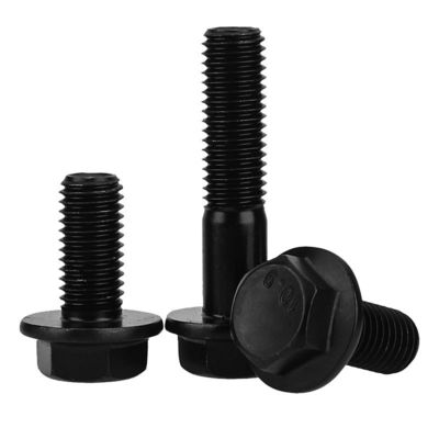 Baudicke MM1-MM500 DIN6921 Flansche Hexkopf Schraube m10 m12 m6 für den Bau
