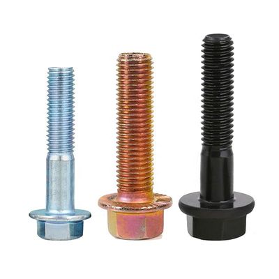 Baudicke MM1-MM500 DIN6921 Flansche Hexkopf Schraube m10 m12 m6 für den Bau