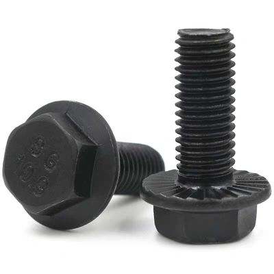 Baudicke MM1-MM500 DIN6921 Flansche Hexkopf Schraube m10 m12 m6 für den Bau