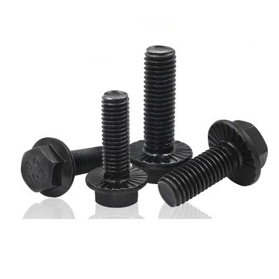 Baudicke MM1-MM500 DIN6921 Flansche Hexkopf Schraube m10 m12 m6 für den Bau