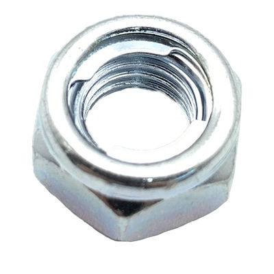 Allmetall Hex Lock Nut DIN980 Metrisches Messsystem M8 M10 M12 M16 HDG Beschichtung