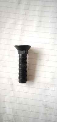 Verbessern Sie die Haltbarkeit Ihres Gebäudes mit Stahl Countersunk Square Plow Bolt DIN605