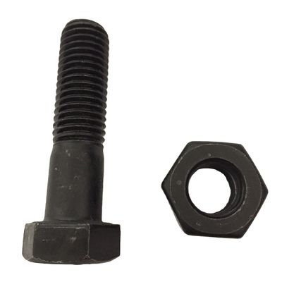 HDG Schwere Hex-Strukturschrauben mit guter Qualität 2 3/8 1/4 5/16 Hex-Schrauben aus Edelstahl