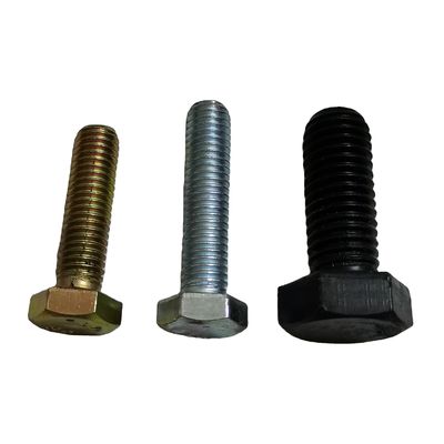 HDG Schwere Hex-Strukturschrauben mit guter Qualität 2 3/8 1/4 5/16 Hex-Schrauben aus Edelstahl