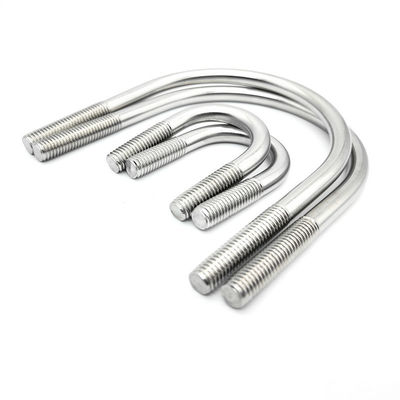 DIN Standard M4 M5 M6 Edelstahl SS304 Ankerbolze J Hakenbolze U Bolze von Akzeptabel OEM