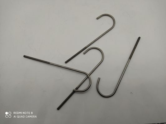 DIN Standard M4 M5 M6 Edelstahl SS304 Ankerbolze J Hakenbolze U Bolze von Akzeptabel OEM