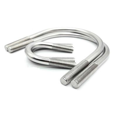 DIN Standard M4 M5 M6 Edelstahl SS304 Ankerbolze J Hakenbolze U Bolze von Akzeptabel OEM