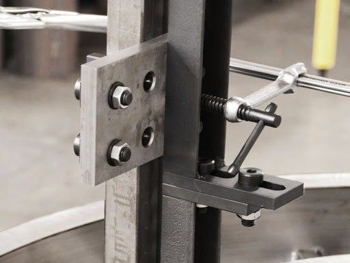 Chinesische Fabriken spezialisieren sich auf die Produktion von ISO7379 Flat Head Shoulder Bolt M5-M100