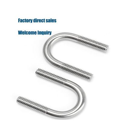 M2-M30 Direktgrad 4.8/ 8.8/ 10.9/ 12.9 Ect U-Typ Bolt U-Bolt U-Bolt Direkt