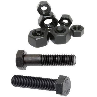 DIN933 Hex-Schraube und Mutter mit Waschmaschine Alle Standard-Drehgrößen von Perno Steel angepasst
