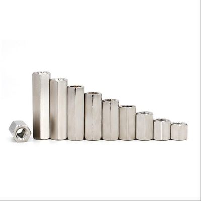ISO9001-zertifizierte Verbindungsknalle mit verdicktem Außenhexagon und verlängertem Länge