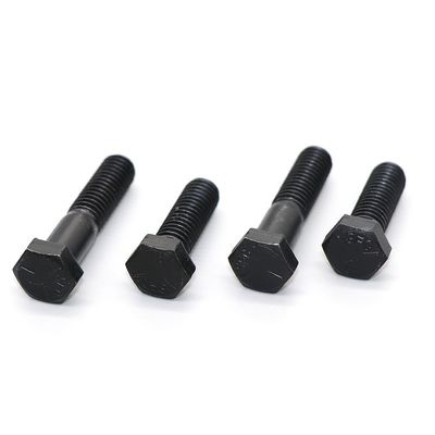 Galvanisierter Edelstahl Hexagon Socket Bolt M6-M30 für hohe Festigkeit und Langlebigkeit