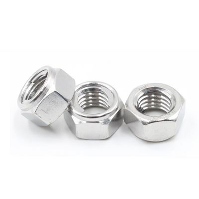 Kundenanforderung DIN6921 8.8 Hochfestigkeit Hexagon-Nuss mit Oxidationsschwarzen