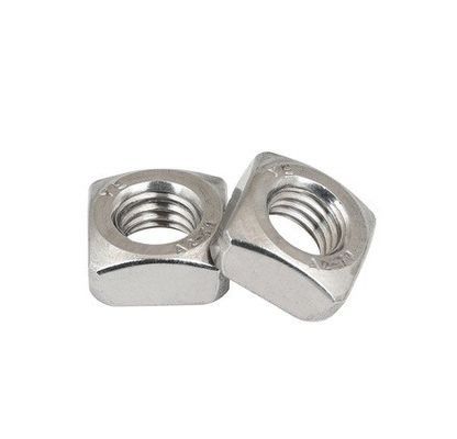Metrisches Messsystem der Automobilindustrie 304 Edelstahl Hexagonal geschweißte Nuss