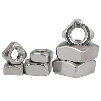 Metrisches Messsystem der Automobilindustrie 304 Edelstahl Hexagonal geschweißte Nuss
