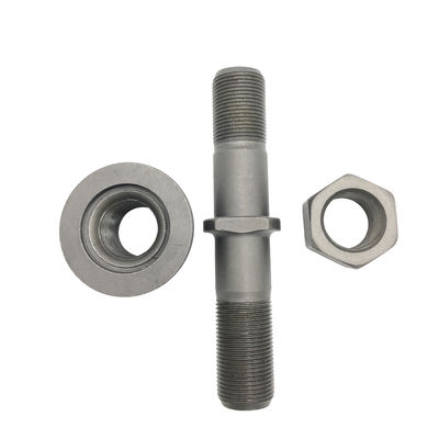 Schrauben mit Edelstahlmaterial für Lkw-Radknoten