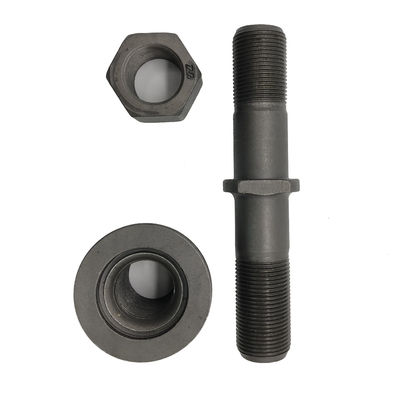 Schrauben mit Edelstahlmaterial für Lkw-Radknoten