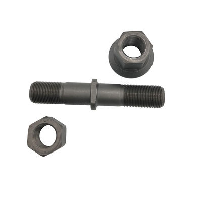 Schrauben mit Edelstahlmaterial für Lkw-Radknoten