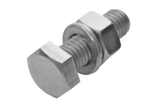 Hochpräzisions-Schrauben und Muttern aus Edelstahl 304 für Hochtemperaturanwendungen