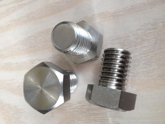 Hochpräzisions-Schrauben und Muttern aus Edelstahl 304 für Hochtemperaturanwendungen