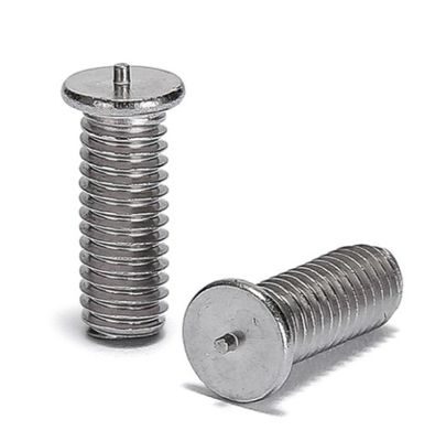 CD Schweißstange Nelson Schweißschrauben Punktschweißstange Bolt M16 Grade 4.8/ 8.8/ 10.9/ 12.9