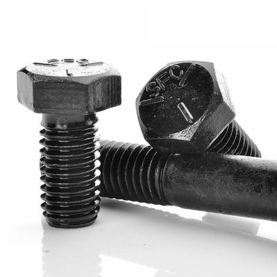 DIN ANSI HDG Vollgelenkte Hex-Schraube für industrielle Anwendungen Dicke MM10-MM500