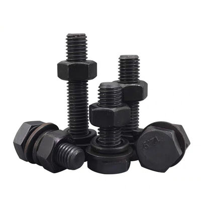 DIN ANSI HDG Vollgelenkte Hex-Schraube für industrielle Anwendungen Dicke MM10-MM500