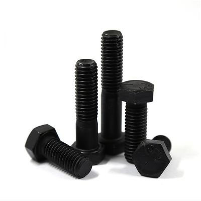 DIN ANSI HDG Vollgelenkte Hex-Schraube für industrielle Anwendungen Dicke MM10-MM500
