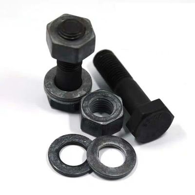 Industriebau muss M28 Kohlenstoffstahl UNC Hexbolzen und Mutter mit Grade haben