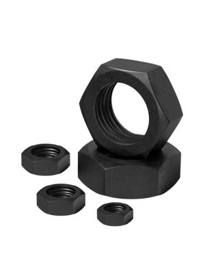 Stärke Hex-Nuss DIN933 Außenhexagonal Schraub Metrisches Messsystem