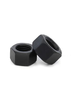 Stärke Hex-Nuss DIN933 Außenhexagonal Schraub Metrisches Messsystem