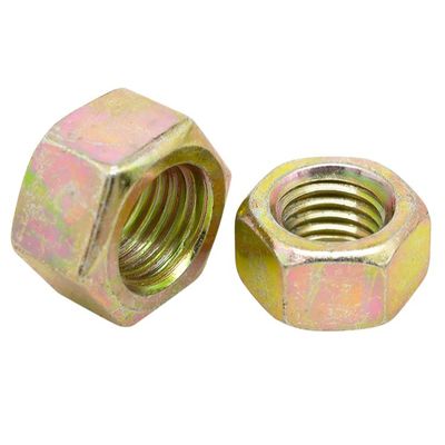 Stärke Hex-Nuss DIN933 Außenhexagonal Schraub Metrisches Messsystem