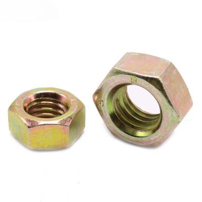 Stärke Hex-Nuss DIN933 Außenhexagonal Schraub Metrisches Messsystem