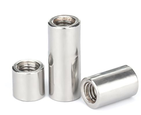 DIN/GB/ISO-Standard für Schnellkopplungsflügelmutter für Hochdruckschrauben und -mutter