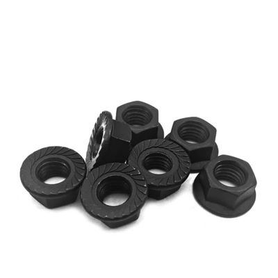M10-M30 Hexadezimalflanschenverdickungsnut mit Pad-Platte ISO9001-zertifizierte Zinknut