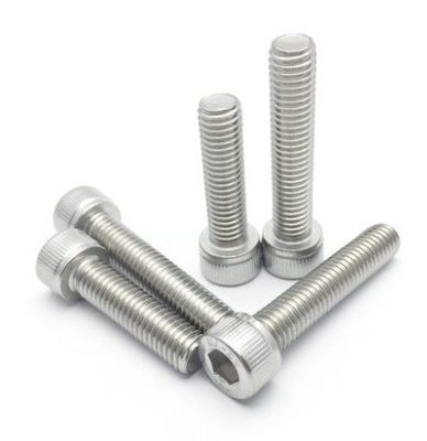 DIN912 Standard Plain Finish Hexagon Socket Head Cap Schraube Schraube M2 M2.5 M3 M4 M5 M6 M8