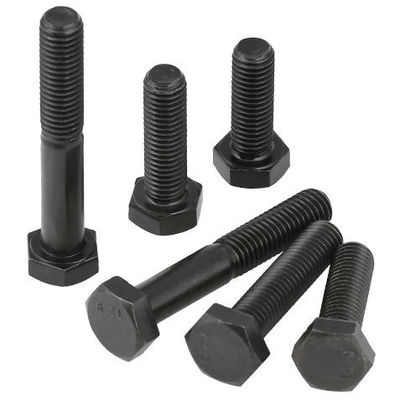 Galvanisierter Edelstahl Hexagon Socket Bolt M6-M30 für hohe Festigkeit und Langlebigkeit