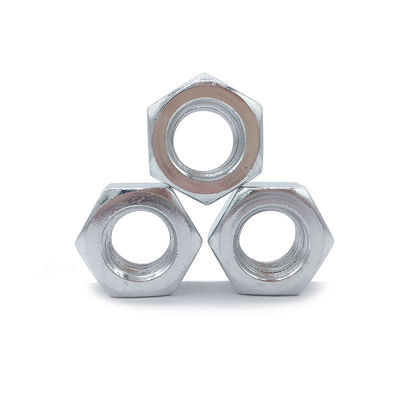M10 DIN 934 Veredelung ZINK-verzinkte Hex-Nüsse M6-M36 Klasse 4.8 8.8 10.9 12.9