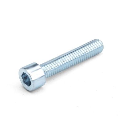 Mechanische DIN-Standard-Zinkplattierte zylindrische Kopf Hexagon Hex Socket Allen Schlüsselschnalle