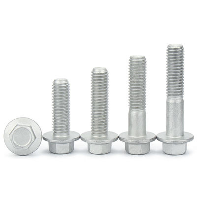 Dacromet Hex Flanschschraube DIN6921 für M6-M36 Klasse 4.8/8.8/10.9/12.9