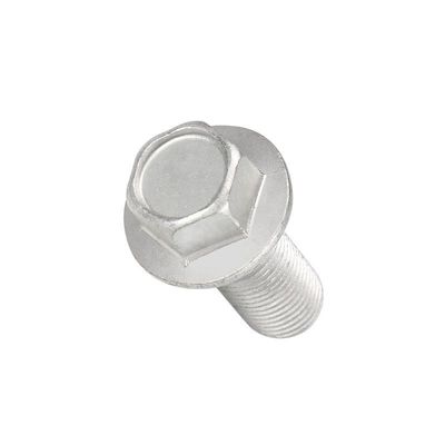 Dacromet Hex Flanschschraube DIN6921 für M6-M36 Klasse 4.8/8.8/10.9/12.9
