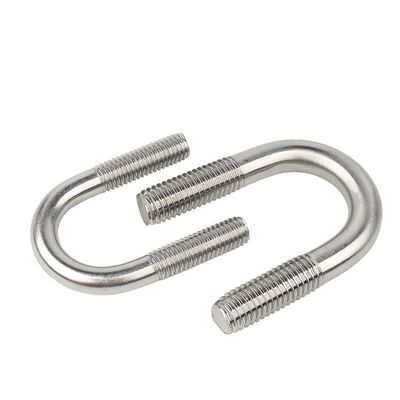 Direkt DIN ANSI Edelstahl SS 304 316 201 316L U-Schraube für die Industrie Norm