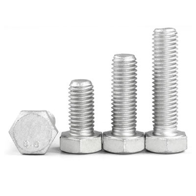 DIN Standard Grade 8.8 Festigkeitsschraube mit Material aus Edelstahl Länge 10mm-300mm